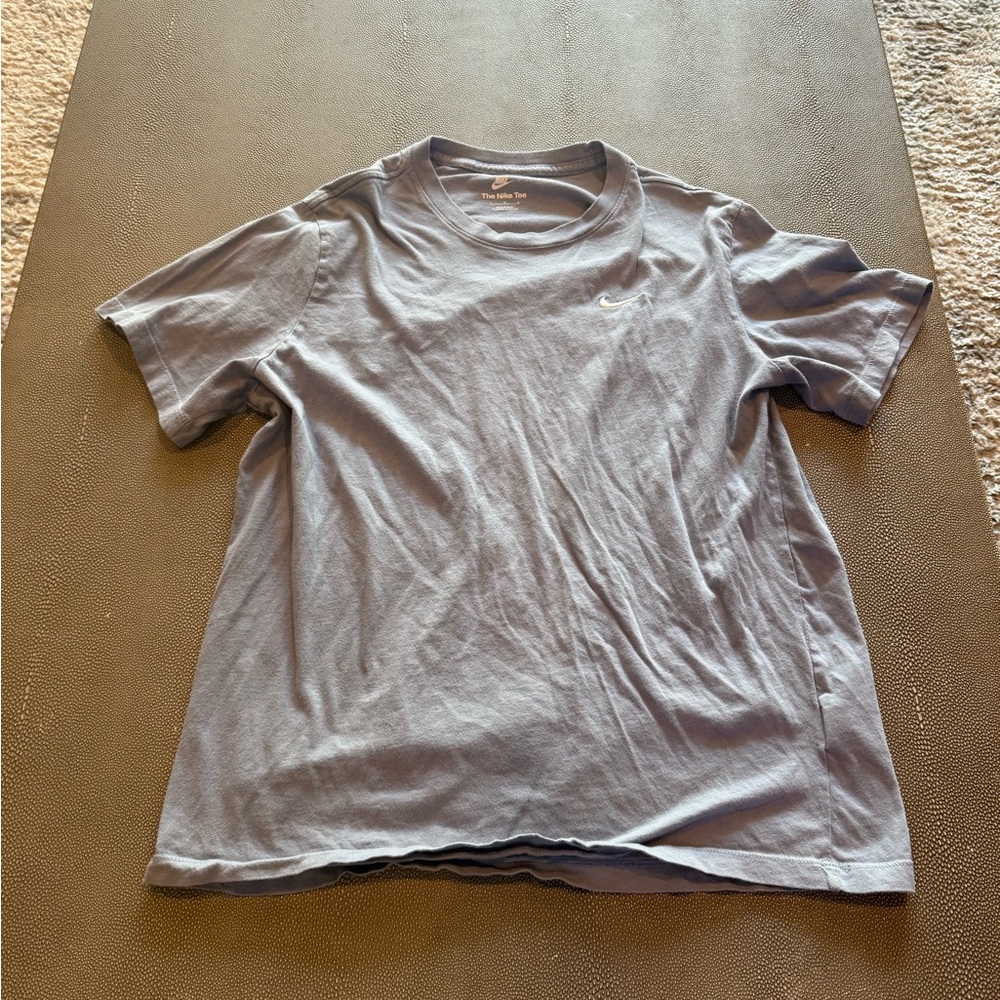 Men's Blue T-Shirt